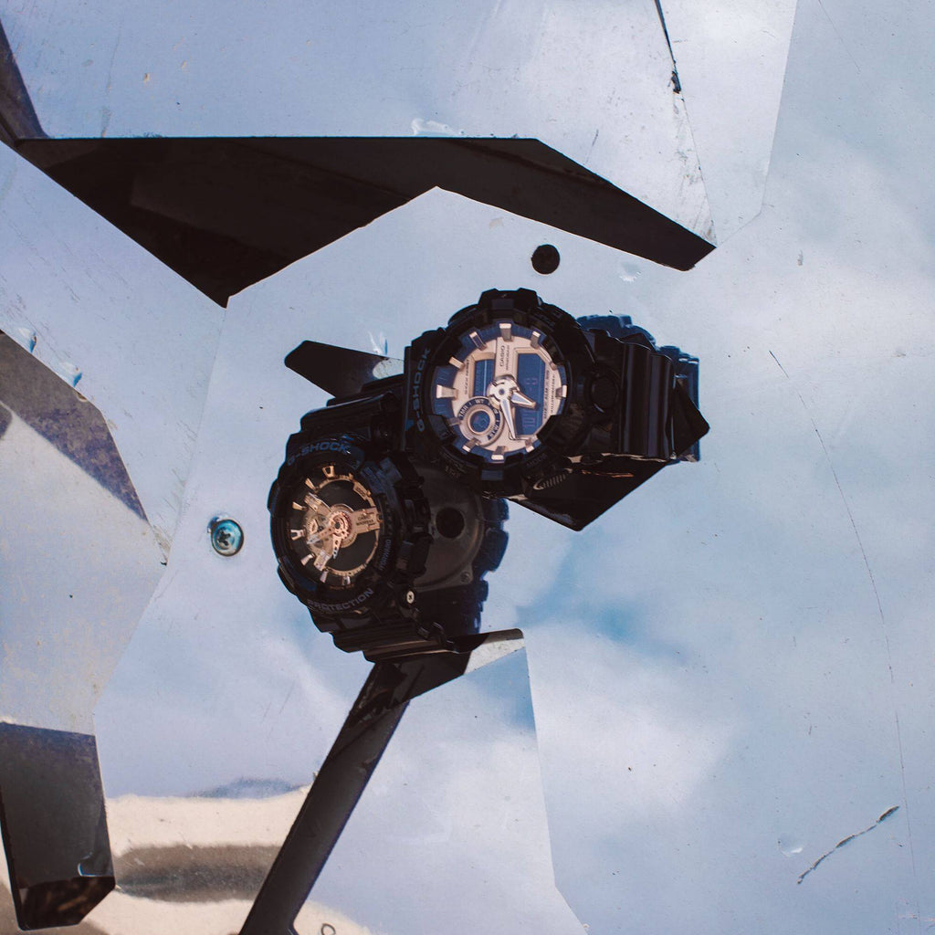 CASIO G-SHOCK GA-110MMC-1ADR - ADVENTURE-READY BLACK DIGITAL TIMEPIECE for Men-i-Watch-6