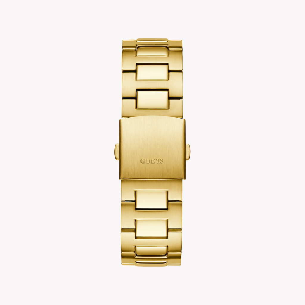 GUESS GW0798G2 - BOLD GOLD REFINED MEN'S WATCH with Recycled Steel & Water Resistance-i-Watch-3