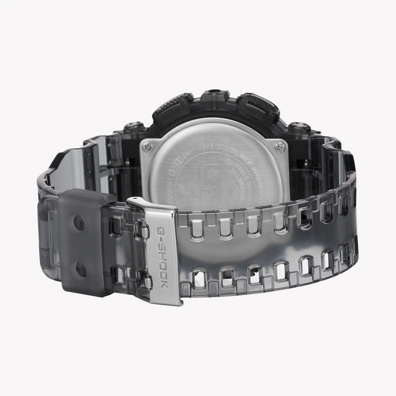 Casio G-Shock Ga-110ske-8adr Adventure Ready - Rugged Black Timepiece For Every Journey by i-watch