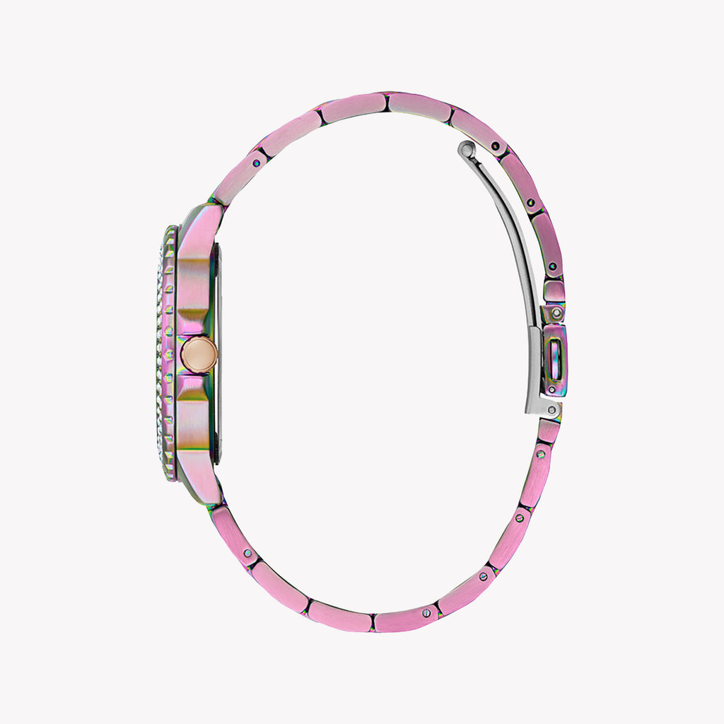 GUESS Mod. CROWN JEWEL 30mm Purple Watch - GW0410L4-i-Watch-2