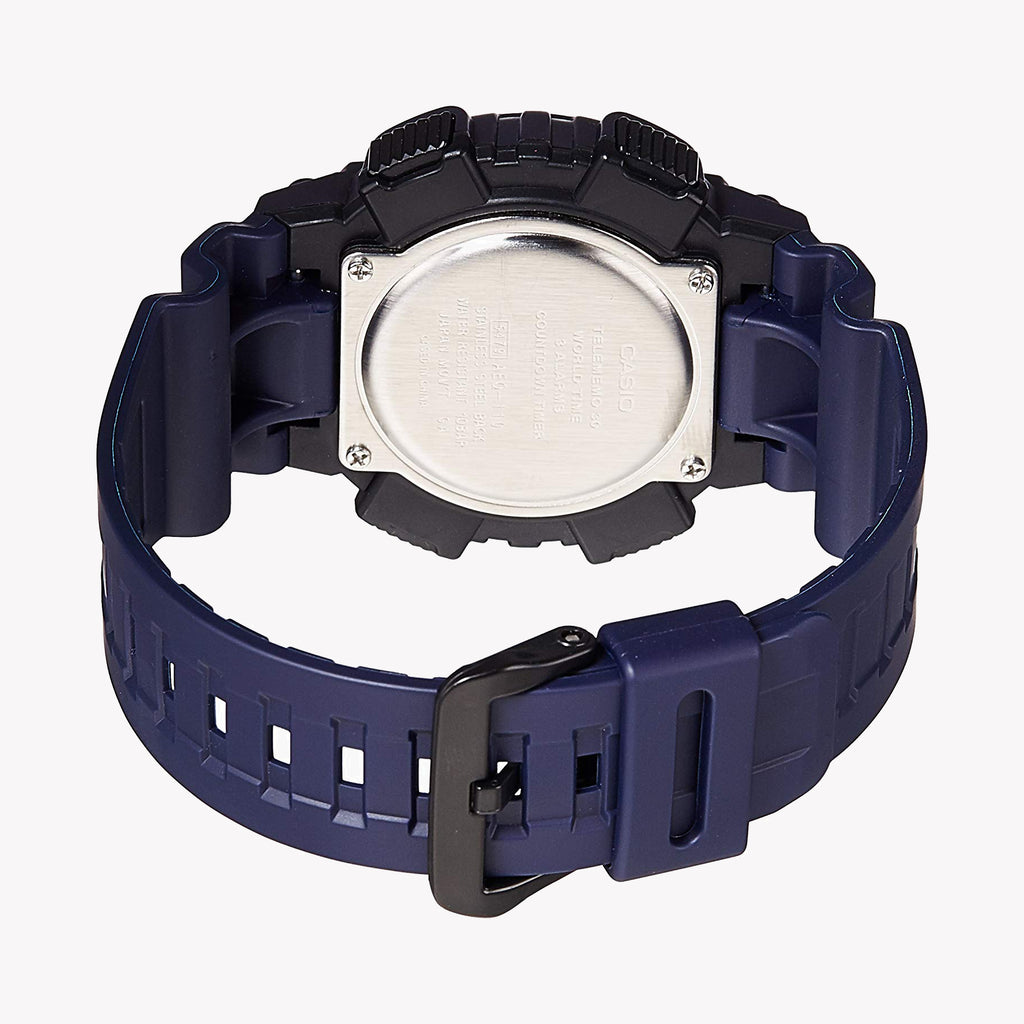 CASIO AEQ-110W-2AVDF ADVENTURE TIMEPIECE - RUGGED SOPHISTICATION FOR MEN-i-Watch-2