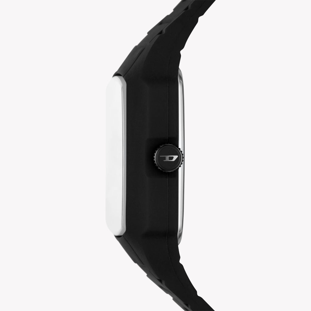 DIESEL DZ2166 BOLD BLACK STAINLESS STEEL WATCH - POWERFUL STYLE FOR MEN-i-Watch-2