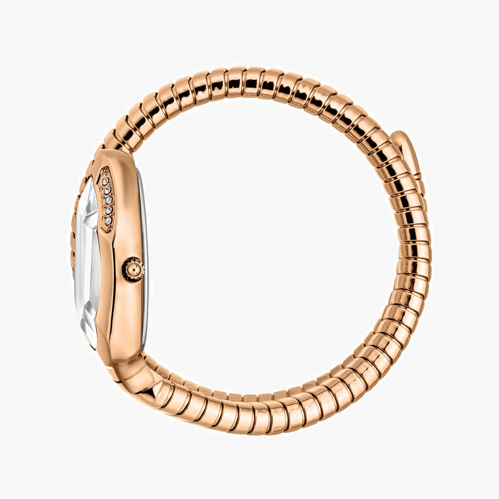 JUST CAVALLI Women's Watch with Rose Gold Stainless Steel Case and Rose Gold Stainless Steel Band-i-Watch-2