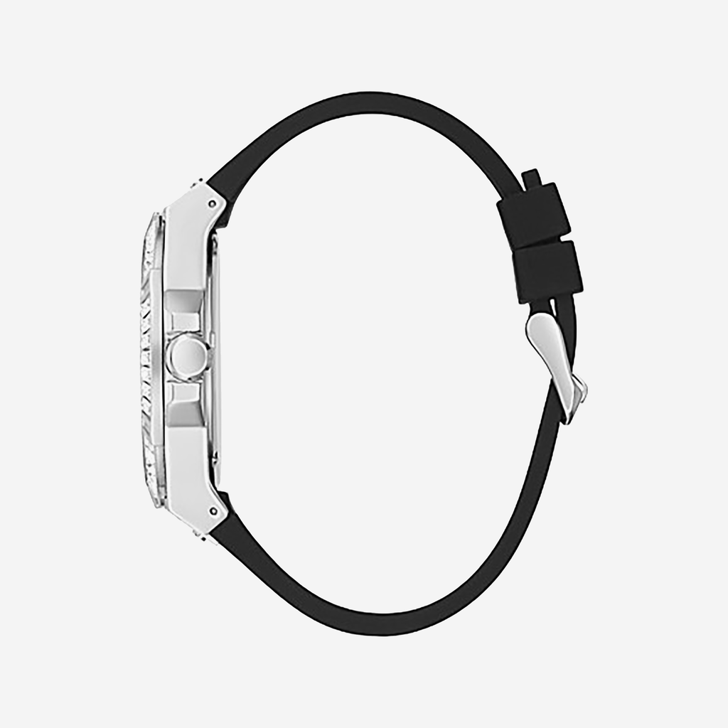 GUESS WATCHES GW0208G1 - BOLD BLACK DIAL & STAINLESS STEEL BAND-i-Watch-2