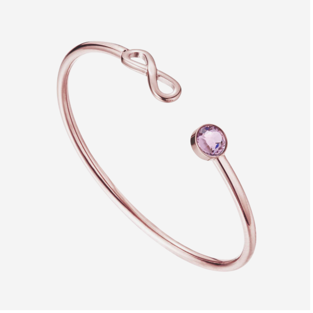 Zfbg005rgpn Zink Women's Bracelets by i-watch