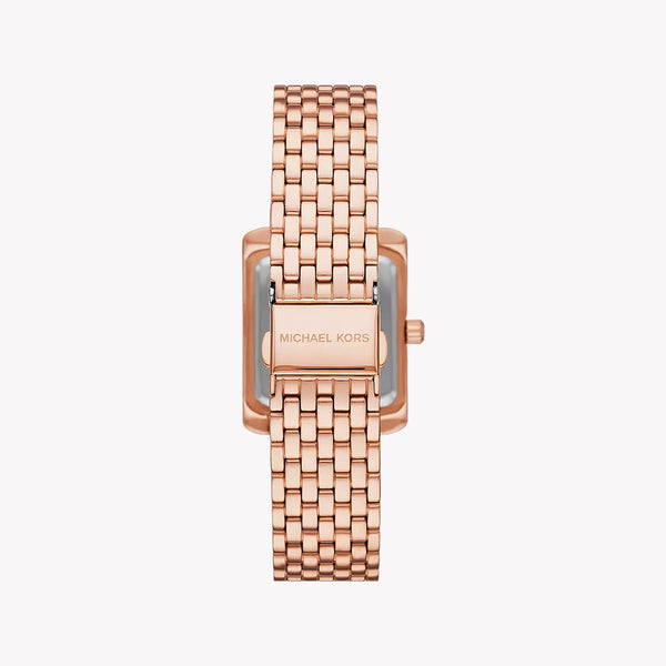 Michael Kors Women's Rose Gold Watch, White Dial | Mk4743 by i-watch
