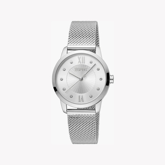 Esprit Stainless Steel Analog Women's Watch ES1L276M1105