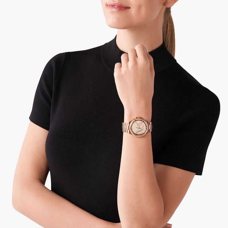 Michael Kors Women's Rose Gold Watch, Stainless Steel | Mk7230 by i-watch