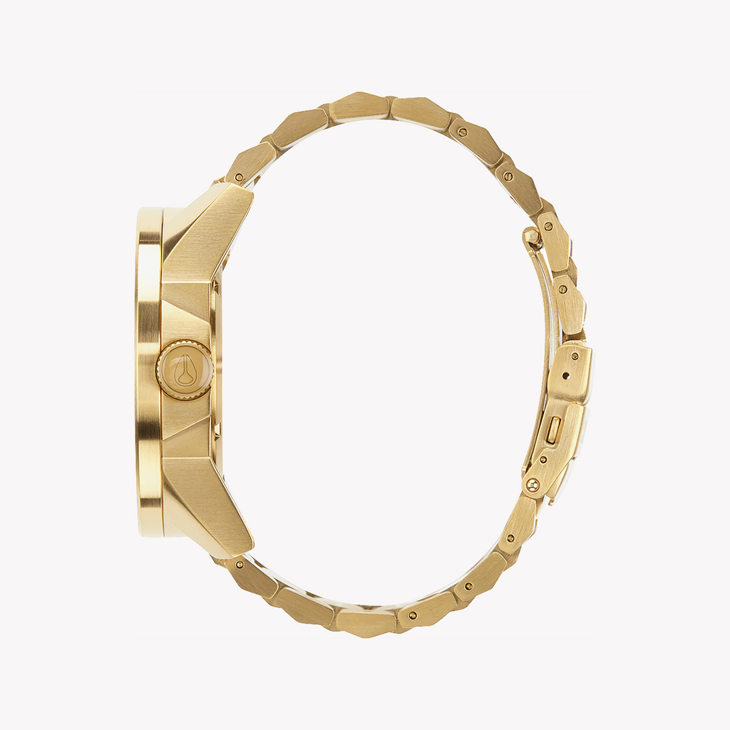 Nixon A346-502 Gold Watch - Dynamic Versatility for Every Occasion-i-Watch-2