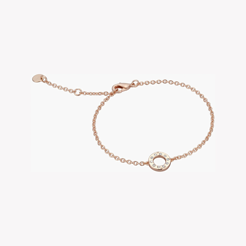 ESPRIT Women's Watch with Rose Gold Stainless Steel Case and Rose Gold Stainless Steel Band-i-Watch-5