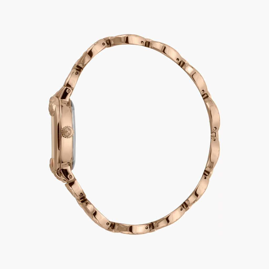 JUST CAVALLI Women's Watch with Rose Gold Stainless Steel Case and Rose Gold Stainless Steel Band-i-Watch-2