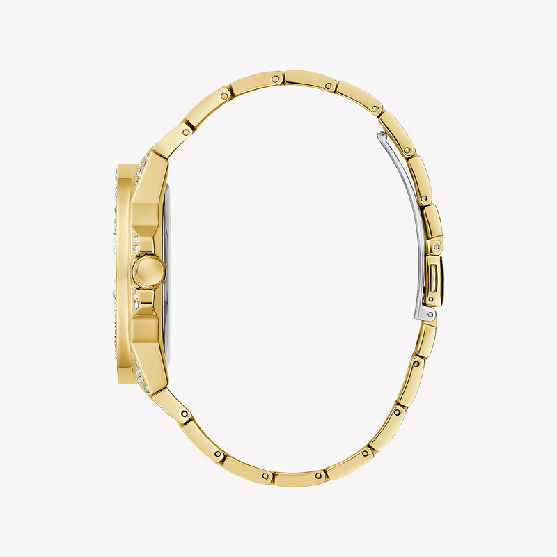 Guess Watches Men's Gold Stainless Steel, Gold Dial | Gw0516g2 by i-watch