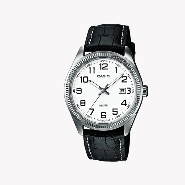 MTP-1302PL-7BVEF - ELEGANT TIMEPIECE FOR THE MODERN GENTLEMAN