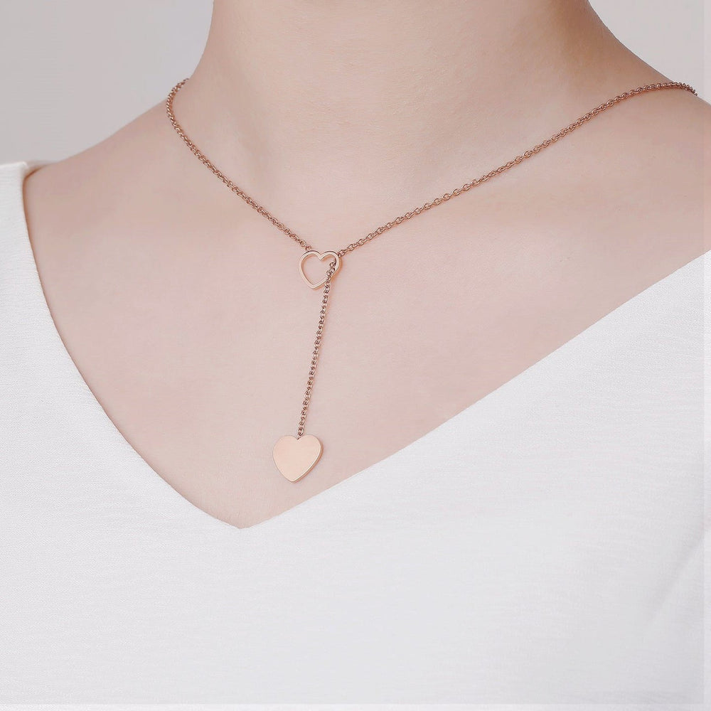 Zfnl007rg Zink Women's Necklaces by i-watch