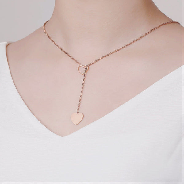 Zfnl007rg Zink Women's Necklaces by i-watch