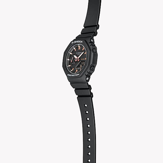 CASIO G-SHOCK GMA-S2100-1AER BLACK TITAN - UNMATCHED RESILIENCE FOR ADVENTURERS-i-Watch-6