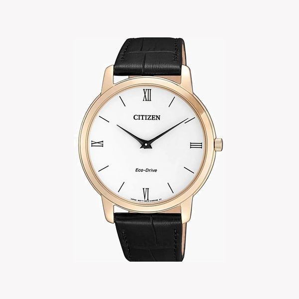 Citizen Ar1133-23a Elegant Power - Men's Rose Gold Eco-Drive Timepiece by i-watch