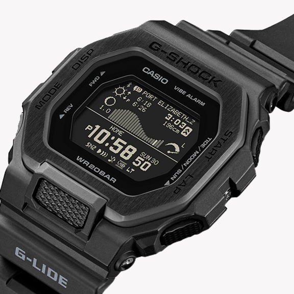 G-SHOCK GBX-100NS-1DR Men's Watch