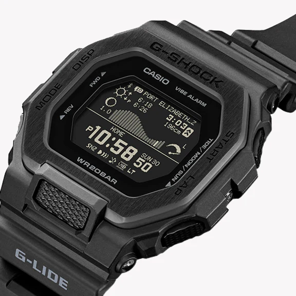 Gbx-100ns-1dr G-Shock Adventure - Rugged Stylish Timepiece For Men by i-watch