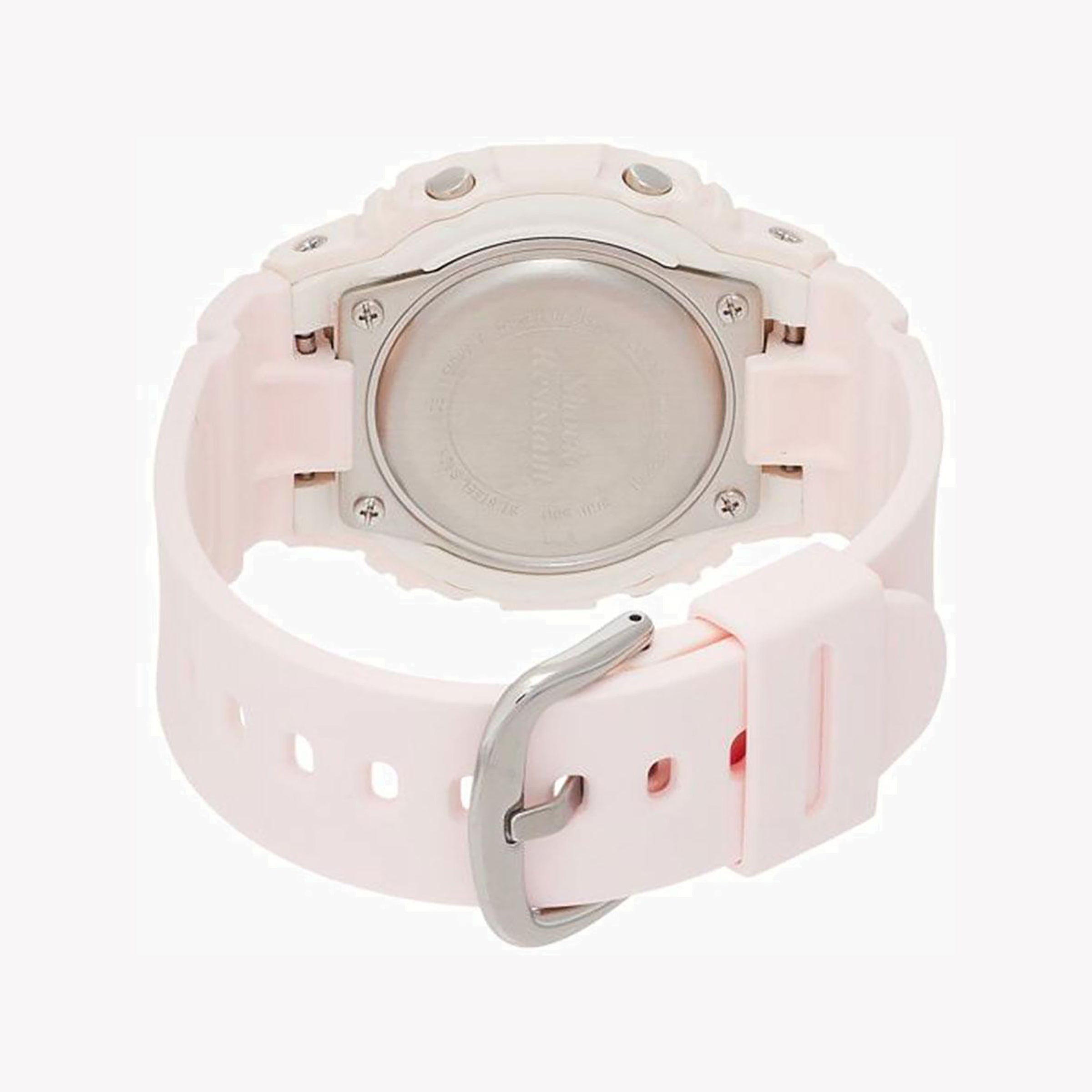 BGD-560-4DR BABY-G ADVENTURE TIME - VIBRANT PINK SPORTY WOMEN'S WATCH for All Your Escapades