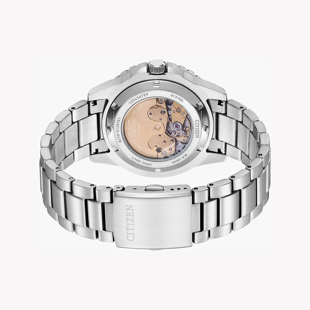 CITIZEN NJ0171-81A - ELEGANT AUTOMATIC TIMEPIECE FOR MODERN MEN-i-Watch-2