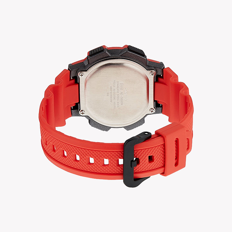 CASIO AE-1200WH-1AVDF – ZEITLOSE ABENTEURER-HERRENUHR MIT WASSERBESTÄNDIGKEIT UND MULTIFUNKTIONALITÄT