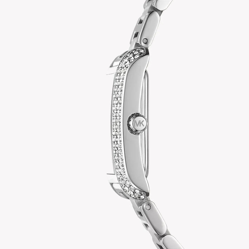 Michael Kors Women's Silver Stainless Steel Watch | Mk4839set by i-watch