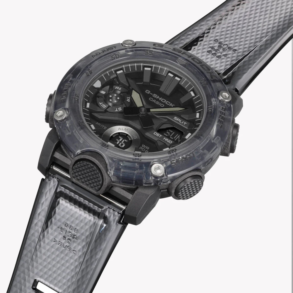 Casio G-Shock Ga-2000ske-8adr - Sporty Elegance For Adventurous Men by i-watch
