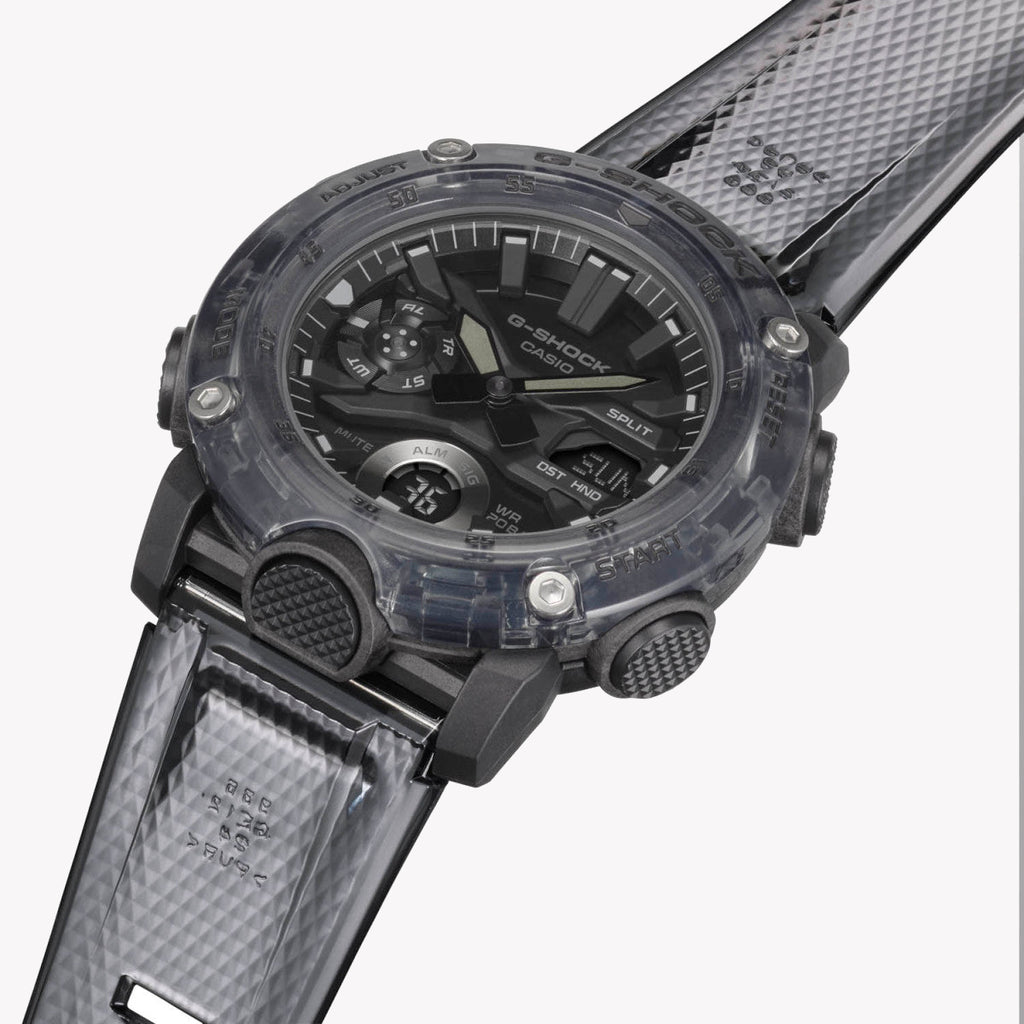 CASIO G-SHOCK GA-2000SKE-8ADR - SPORTY ELEGANCE FOR ADVENTUROUS MEN-i-Watch-4