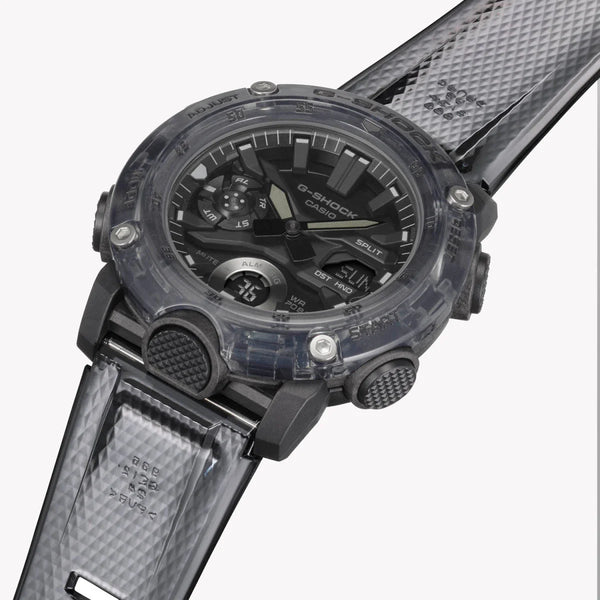 Casio G-Shock Ga-2000ske-8adr - Sporty Elegance For Adventurous Men by i-watch