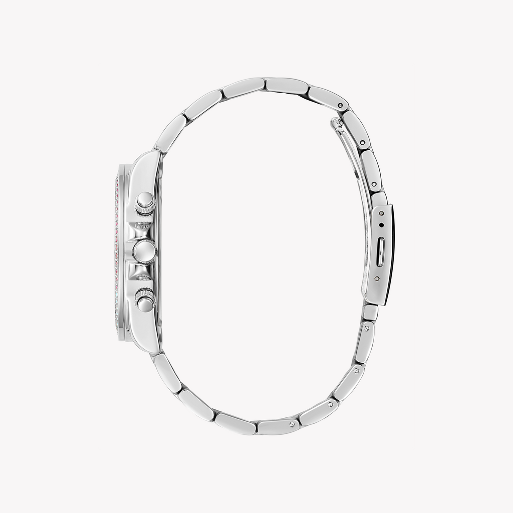 GUESS GW0483L1 VIBRANT ELEGANCE - WOMEN'S MULTICOLOR STAINLESS STEEL WATCH-i-Watch-2