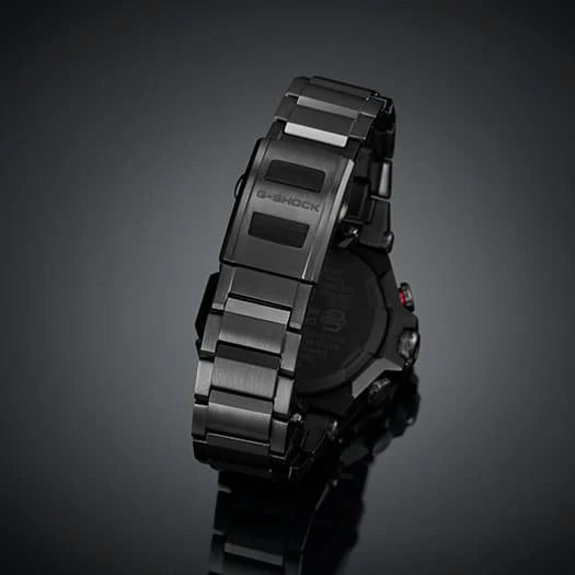 Casio G-Shock Mtg-B2000bd-1a4dr - Rugged Elegance Men's Watch With Black Stainless Steel by i-watch