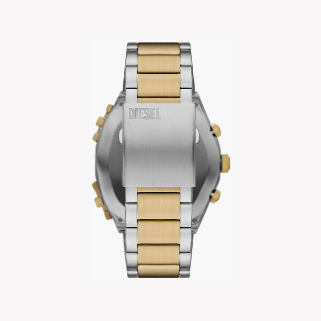 DIESEL DZ7476 BOLD ADVENTURER - MEN'S CHRONOGRAPH WATCH IN BLACK & GOLD FINISH-i-Watch-2