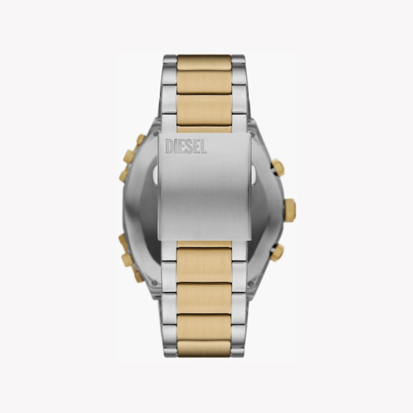 Diesel Men's Black & Gold Stainless Steel Watch | Dz7476 by i-watch