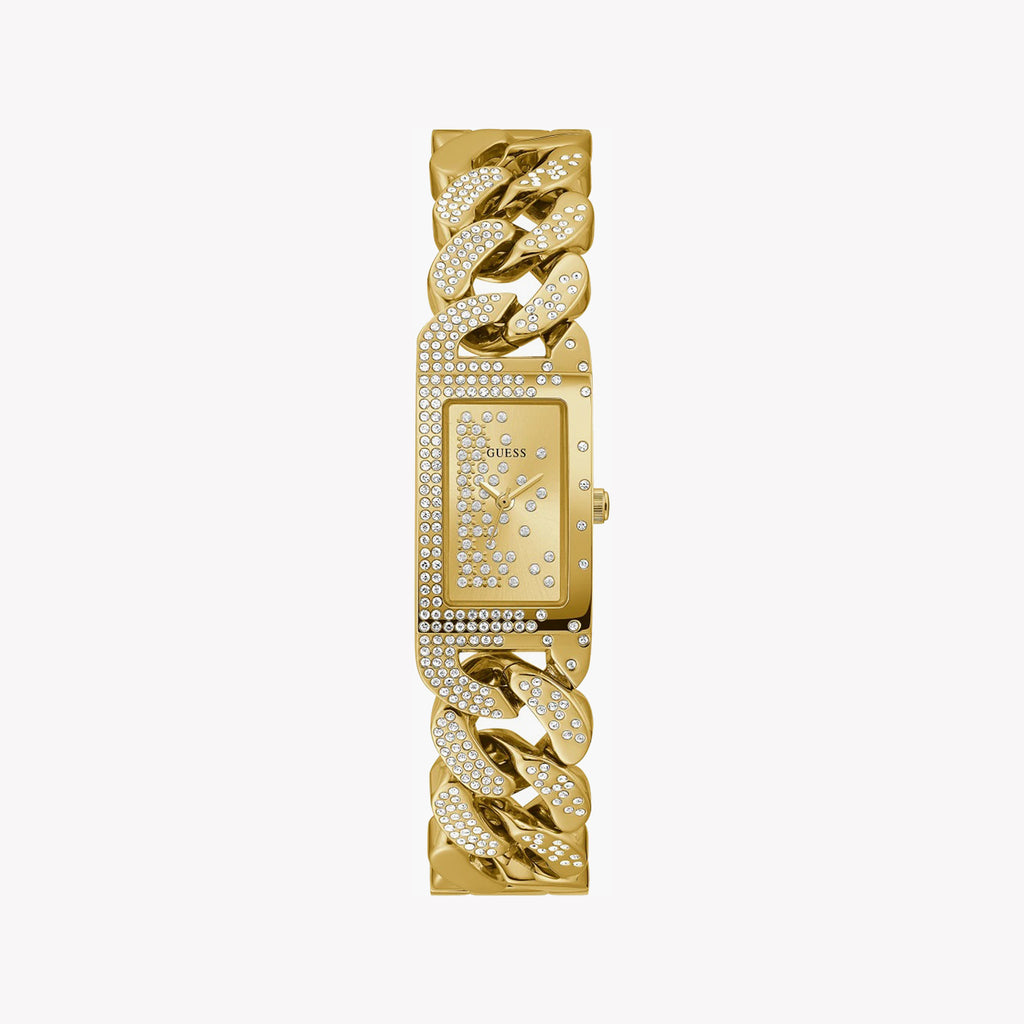 GUESS WATCHES GW0298L2 - RADIANT GOLD TIMEPIECE FOR WOMEN-i-Watch