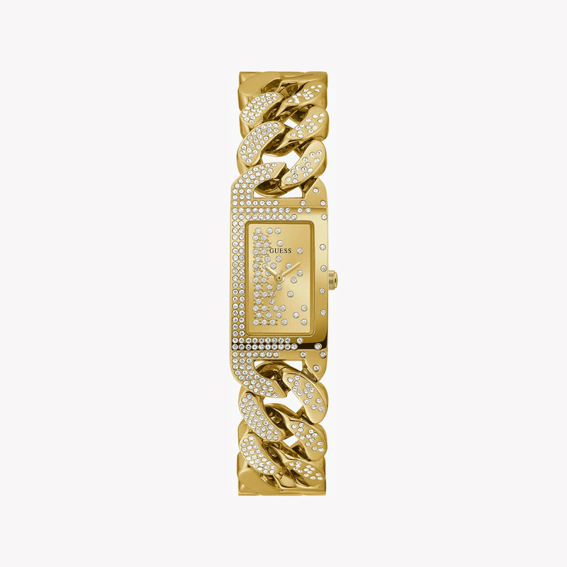 Guess Watches Women's Gold Watch, Gold Dial | Gw0298l2 by i-watch