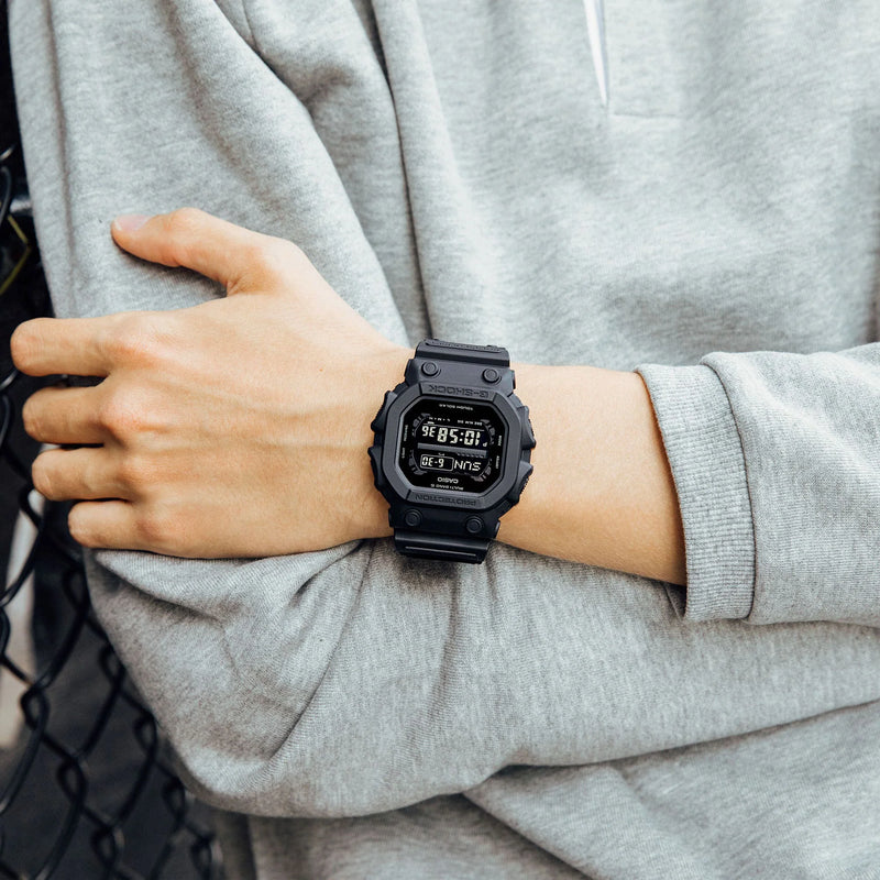 Casio G-Shock Men's Black Resin Watch, 20 Atm | Gx-56bb-1er by i-watch