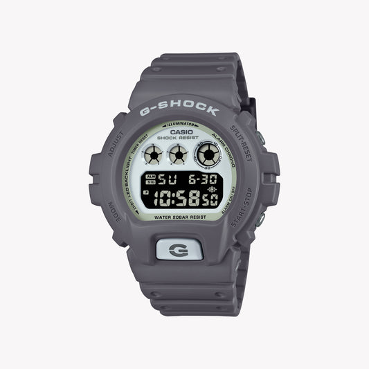 CASIO G-SHOCK DW-6900HD-8 OVERSIZE – HIDDEN GLOW SERIE Herrenuhr