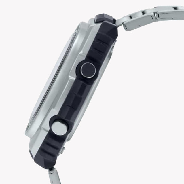 CASIO MWD-100HD-1AVDF SILVER SPORT - VERSATILE TIMEKEEPER FOR ACTIVE LIFESTYLES-i-Watch-2