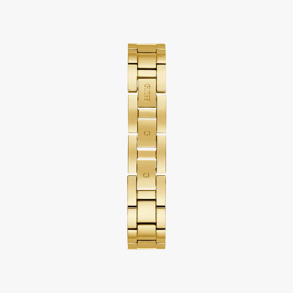 GUESS GW0546L2 RADIANT CHARM - ELEGANT GOLD WOMEN'S WATCH WITH WHITE DIAL & STAINLESS STEEL BAND-i-Watch-3