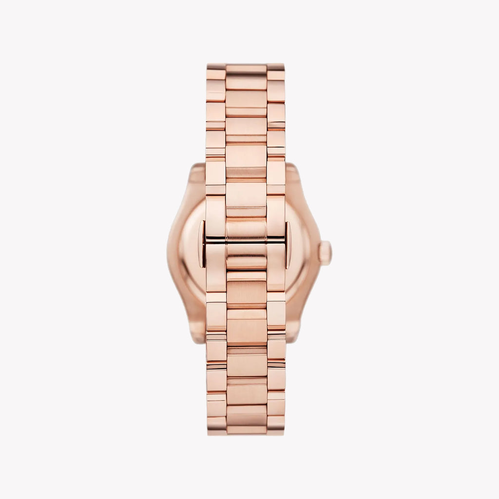 EMPORIO ARMANI AR11558 - RADIANT ROSE GOLD ELEGANCE WOMEN'S WATCH-i-Watch-3