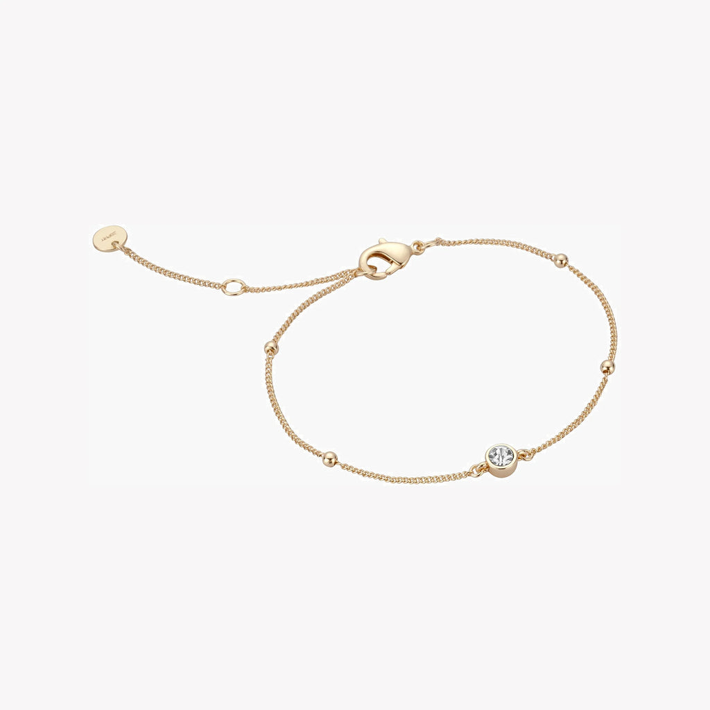 ESPRIT Women's Watch with Gold Stainless Steel Case and Gold Stainless Steel Band-i-Watch-5