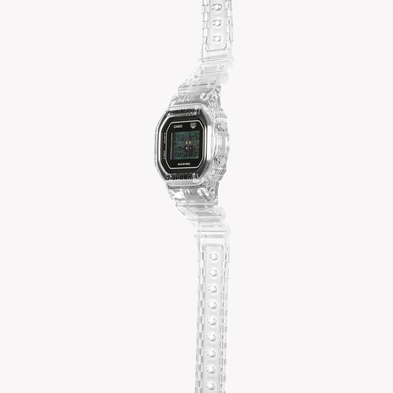 Casio G-Shock Unisex Translucent Watch, Digital | Dw-5040rx-7er by i-watch
