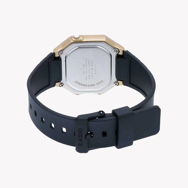 CASIO W-217HM-9AV ADVENTURE TIME - STYLISH SPORTY DIGITAL WATCH WITH GOLD ACCENTS-i-Watch-5