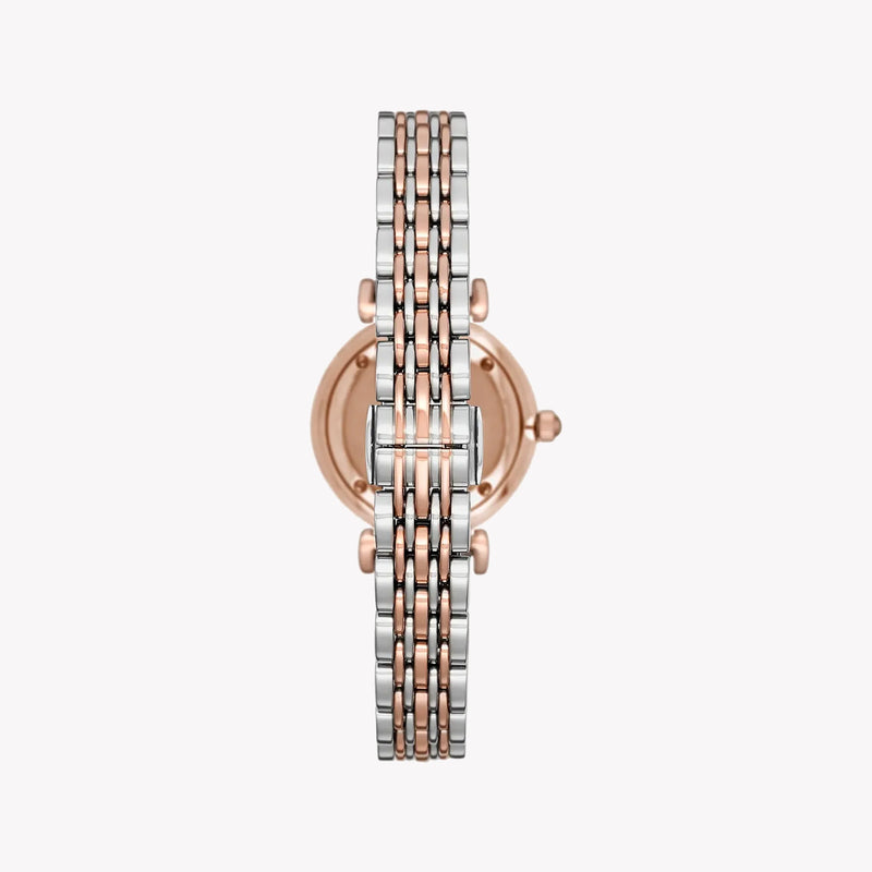 Emporio Armani Women's Rose Gold Watch, Steel Band | Ar11223 by i-watch