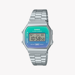 CASIO A168WER-2ADF Unisex Watch