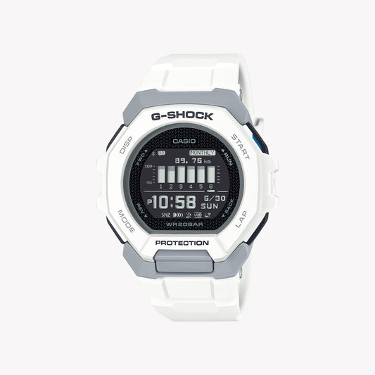 Montre Casio G-Shock G-Squad GBD-300-7ER pour homme