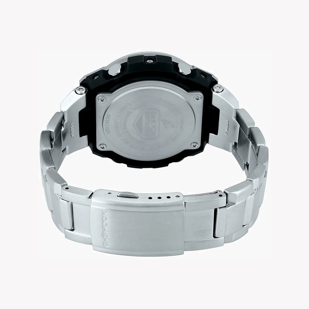 Casio G-Shock Gst-S110d-1adr - Sporty Elegance Men's Timepiece For All Adventures by i-watch