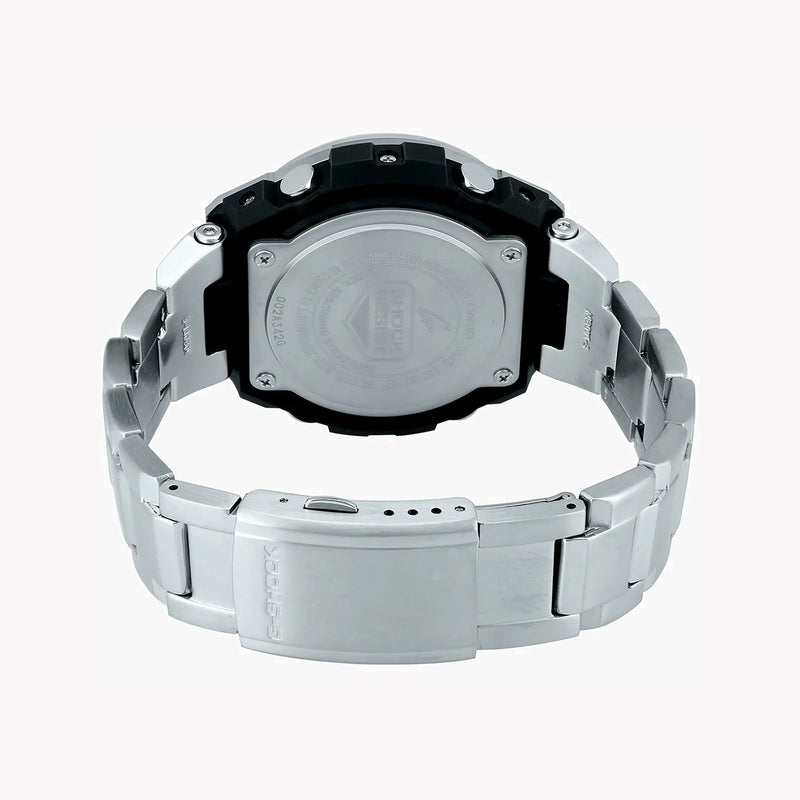 Casio G-Shock Gst-S110d-1adr - Sporty Elegance Men's Timepiece For All Adventures by i-watch