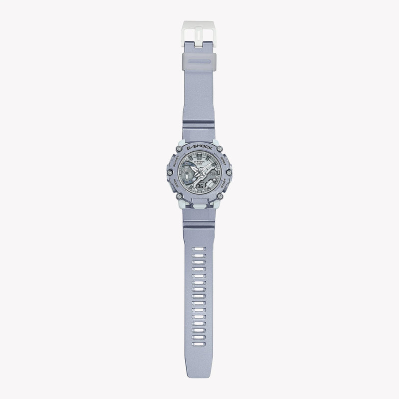 Casio G-Shock Ga-2200ff-8adr Dynamic Design - Rugged Style Unleashed Men's Watch In Gray Resin by i-watch